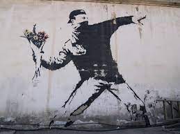 Banksy-Jerusalem