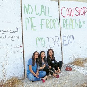 No-Wall-can-Stop-my-Dream