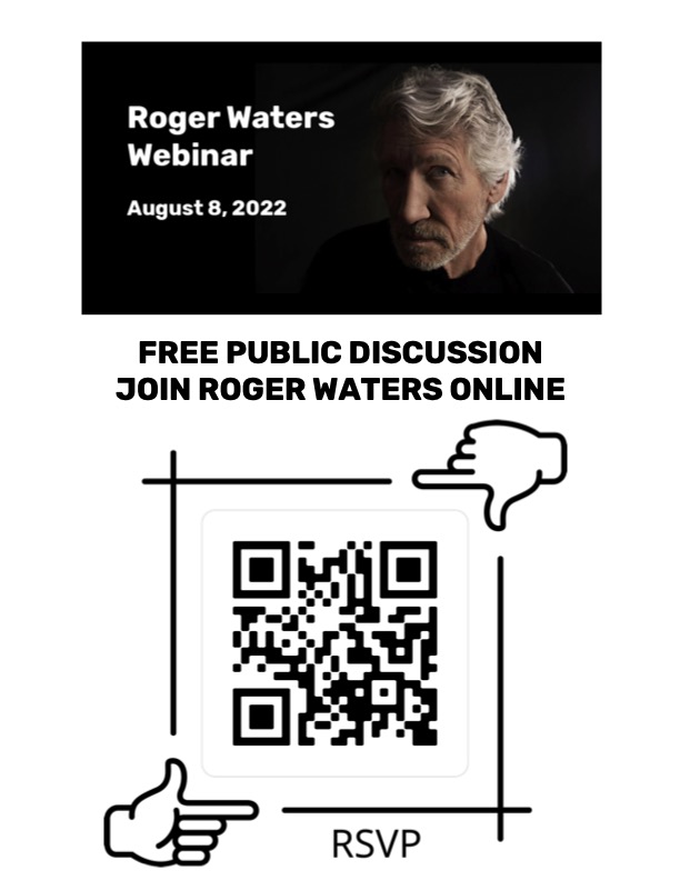 QR Roger Waters