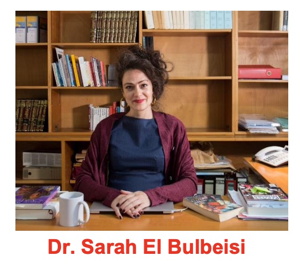Sarah el Bulbeisi